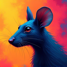 Julian the Rat