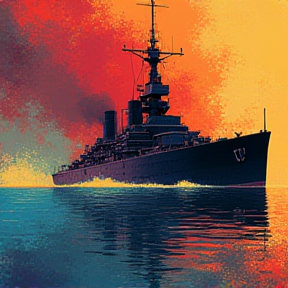 The Mighty Bismarck