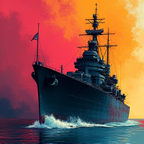 The Mighty Bismarck