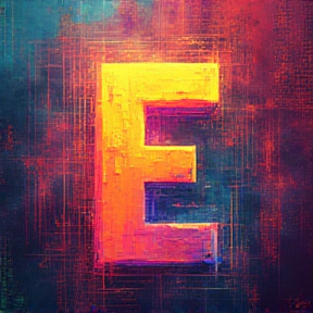 E