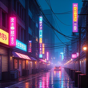 Neon Nights