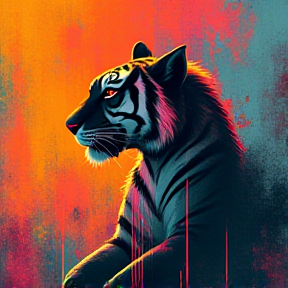 Din Tiger Theme