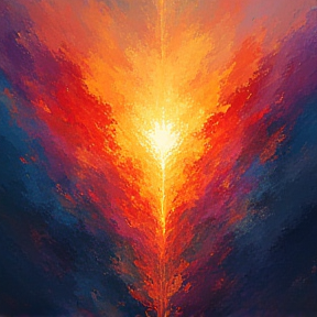 Flame of hope