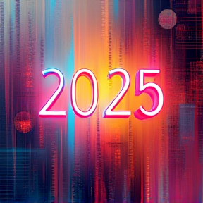 Bonne année 2025