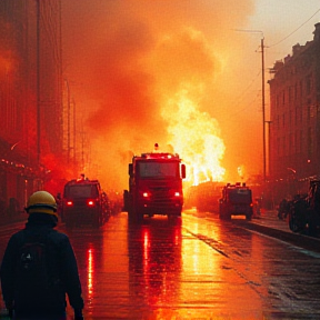 Feuerwehr Notruf Hamburg