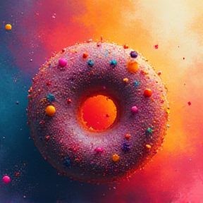 Sweet Donut