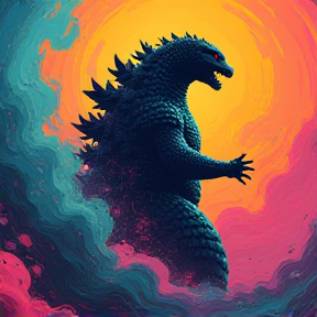 godzilla