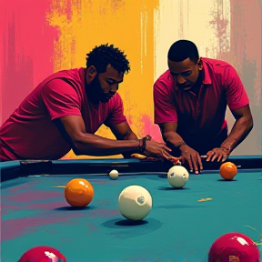 Pool Tournament