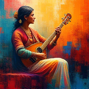 Indian music 