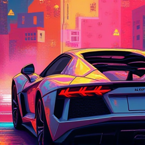 Lambo Dreams