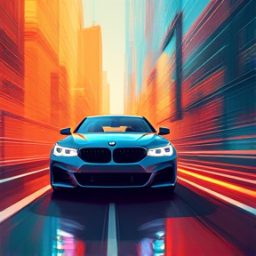 Industrie 4.0 bei BMW