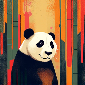 Ballad of the Panda in the Bamboo Forest