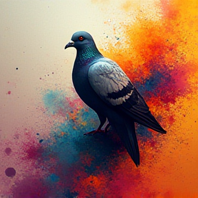 The Pigeon