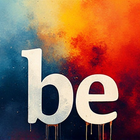 be