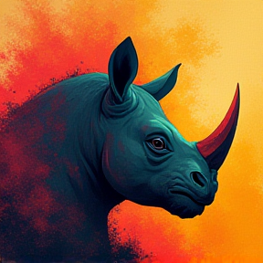 Rhino Youth Revolution