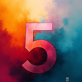 5