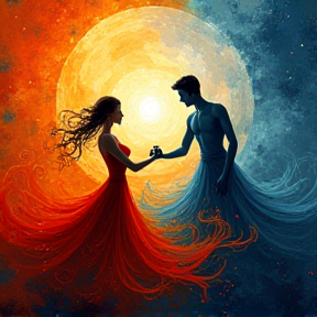 Dance of the Sun and Moon