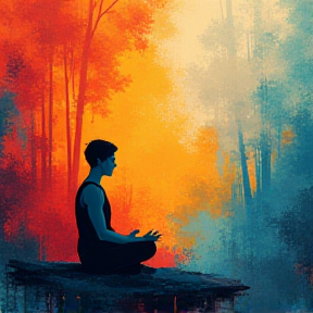 Forest Meditation