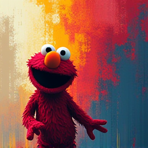 Elmo's Rap Adventure