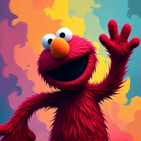 Elmo's Rap Adventure