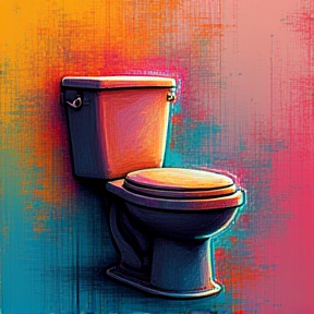 Toilet Tango