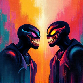 Symbiote Showdown