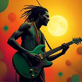 Rastaman Rising