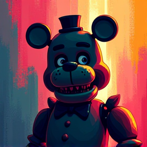 Five Nights at Freddy's Nightmare