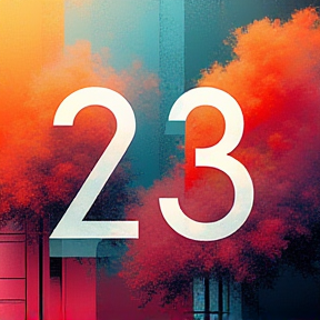 23