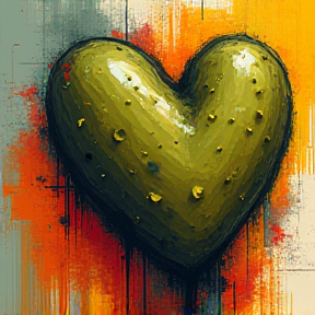 Un coeur de pickle