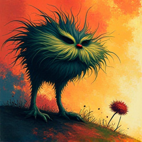 The Lorax Stands for the Trees