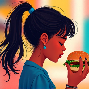 Burger Queen