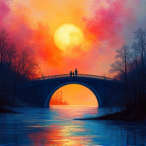 Puente de amor