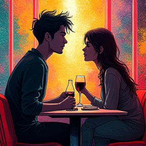 Coffee Shop Romance