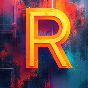 R