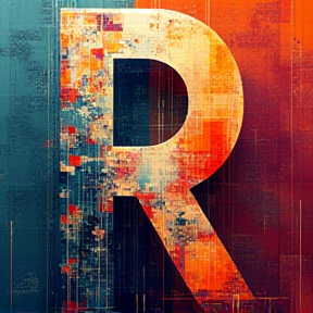 R