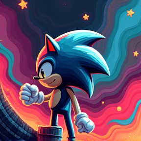 Sonic God