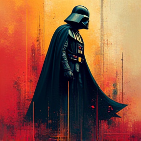 March of Darth Vader