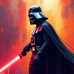 March of Darth Vader