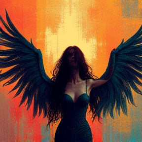 Fallen Angel Love Song