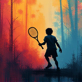 Swamp Love and Tennis Dreams