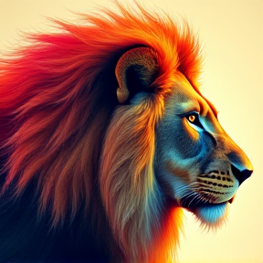 lion