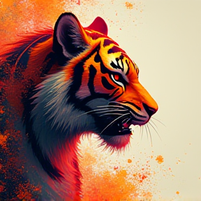 The Tiger's Roar