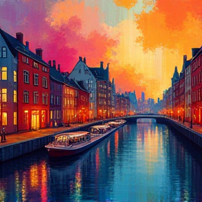 Copenhagen dreams 