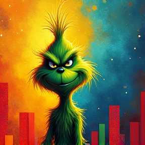 Oh No, The Grinch is Coming!