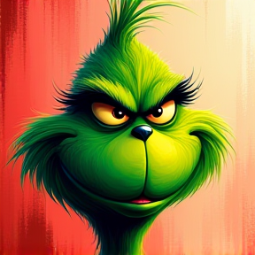 Oh No, The Grinch is Coming!