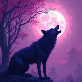 Howl of the Violet Pack