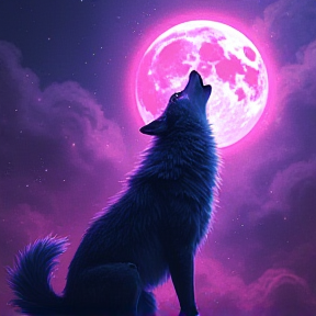 Howl of the Violet Pack