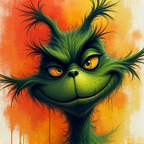 Oh No, Es el GRINCH!