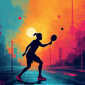 Pickleball Dream